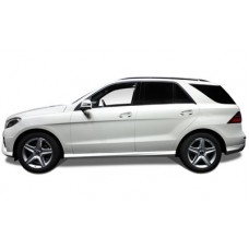 Mercedes ML 250 BlueTEC Sport 